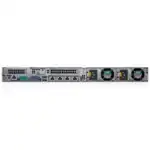 Сервер Dell PowerEdge R640 PER640RU4-1 (1U Rack, Xeon Silver 4215R, 3200 МГц, 8, 11, 24 x 32 ГБ, SFF 2.5", 8, 4x 960  ГБ)