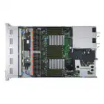 Сервер Dell PowerEdge R640 210-AKWU-209 (1U Rack, Xeon Gold 5222, 3800 МГц, 4, 16.5, 1 x 32 ГБ, SFF 2.5", 8, 8x 1.92 ТБ)