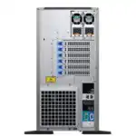 Сервер Dell PowerEdge T440 T440-5218-03 (Tower, Xeon Silver 4114, 2200 МГц, 10, 13.75, 4 x 16 ГБ, SFF 2.5", 8)