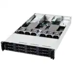 Серверная платформа QTC D52BQ-2U 1S5BQ200157 (Rack (2U))