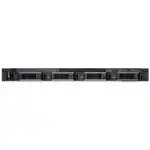 Сервер Dell PowerEdge R440 PER440RU2 (1U Rack, Xeon Silver 4208, 2100 МГц, 8, 11, 2 x 16 ГБ, LFF 3.5", 4, 1x 4 ТБ)