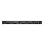 Сервер Dell PowerEdge R440 PER440RU3 (1U Rack, Xeon Silver 4208, 2100 МГц, 8, 11, 1 x 16 ГБ, SFF 2.5", 8, 1x 1.2 ТБ)