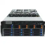Серверная платформа Gigabyte G482-Z50 (Rack (4U))