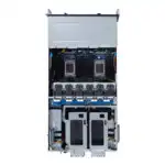 Серверная платформа Gigabyte G492-Z50 (Rack (4U))