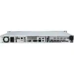 Сервер Supermicro CSE-512L-200B SMR0144 (1U Rack, Xeon E-2224, 3400 МГц, 4, 8, 1 x 8 ГБ, LFF 3.5", 2)