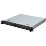 Сервер Supermicro CSE-512L-200B SMR0144 (1U Rack, Xeon E-2224, 3400 МГц, 4, 8, 1 x 8 ГБ, LFF 3.5", 2)