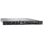 Сервер Dell PowerEdge R640 210-AKWU-620 (1U Rack, Xeon Silver 4210R, 2400 МГц, 10, 13.75, 4 x 16 ГБ, SFF 2.5", 10, 3x 960  ГБ)