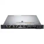 Сервер Dell PowerEdge R640 210-AKWU-620 (1U Rack, Xeon Silver 4210R, 2400 МГц, 10, 13.75, 4 x 16 ГБ, SFF 2.5", 10, 3x 960  ГБ)