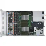 Сервер Dell PowerEdge R640 210-AKWU-A10 (1U Rack, Xeon Silver 4208, 2100 МГц, 8, 11, 2 x 32 ГБ, SFF 2.5", 8, 2x 480 ГБ)
