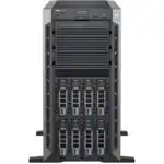 Сервер Dell PowerEdge T440 210-AMEI-053 (Tower, Xeon Silver 4210R, 2400 МГц, 10, 13.75, 2 x 16 ГБ, SFF 2.5", 16, 1x 1.2 ТБ)