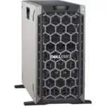 Сервер Dell PowerEdge T440 210-AMEI-053 (Tower, Xeon Silver 4210R, 2400 МГц, 10, 13.75, 2 x 16 ГБ, SFF 2.5", 16, 1x 1.2 ТБ)