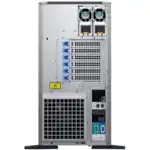Сервер Dell PowerEdge T440 210-AMEI-053 (Tower, Xeon Silver 4210R, 2400 МГц, 10, 13.75, 2 x 16 ГБ, SFF 2.5", 16, 1x 1.2 ТБ)