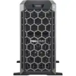 Сервер Dell PowerEdge T440 210-AMEI-053 (Tower, Xeon Silver 4210R, 2400 МГц, 10, 13.75, 2 x 16 ГБ, SFF 2.5", 16, 1x 1.2 ТБ)