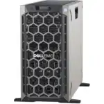 Сервер Dell PowerEdge T440 210-AMEI-053 (Tower, Xeon Silver 4210R, 2400 МГц, 10, 13.75, 2 x 16 ГБ, SFF 2.5", 16, 1x 1.2 ТБ)