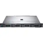 Сервер Dell PowerEdge R240 PER240RU2-01 (1U Rack, Xeon E-2236, 3400 МГц, 6, 12, 1 x 16 ГБ, LFF 3.5", 4, 1x 4 ТБ)