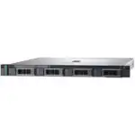 Сервер Dell PowerEdge R240 PER240RU2-01 (1U Rack, Xeon E-2236, 3400 МГц, 6, 12, 1 x 16 ГБ, LFF 3.5", 4, 1x 4 ТБ)