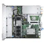 Сервер Dell PowerEdge R340 PER340RU1-01 (1U Rack, Xeon E-2224, 3400 МГц, 4, 8, 1 x 16 ГБ, LFF 3.5", 4, 1x 4 ТБ)