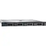 Сервер Dell PowerEdge R340 PER340RU1-01 (1U Rack, Xeon E-2224, 3400 МГц, 4, 8, 1 x 16 ГБ, LFF 3.5", 4, 1x 4 ТБ)