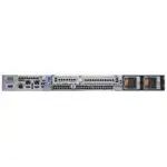 Сервер Dell PowerEdge R340 PER340RU1-01 (1U Rack, Xeon E-2224, 3400 МГц, 4, 8, 1 x 16 ГБ, LFF 3.5", 4, 1x 4 ТБ)