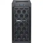 Сервер Dell PowerEdge T140 PET140RU1-02 (Tower, Xeon E-2244G, 3800 МГц, 4, 8, 1 x 8 ГБ, LFF 3.5", 4, 1x 2 ТБ)