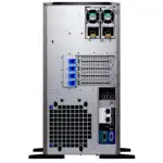 Сервер Dell PowerEdge T340 PET340RU1-02 (Tower, Xeon E-2288G, 3700 МГц, 8, 16.5, 1 x 16 ГБ, LFF 3.5", 4, 1x 4 ТБ)