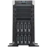 Сервер Dell PowerEdge T340 PET340RU1-02 (Tower, Xeon E-2288G, 3700 МГц, 8, 16.5, 1 x 16 ГБ, LFF 3.5", 4, 1x 4 ТБ)