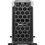 Сервер Dell PowerEdge T340 PET340RU1-02 (Tower, Xeon E-2288G, 3700 МГц, 8, 16.5, 1 x 16 ГБ, LFF 3.5", 4, 1x 4 ТБ)