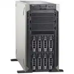 Сервер Dell PowerEdge T340 PET340RU1-02 (Tower, Xeon E-2288G, 3700 МГц, 8, 16.5, 1 x 16 ГБ, LFF 3.5", 4, 1x 4 ТБ)