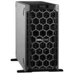 Сервер Dell PowerEdge T340 PET340RU1-02 (Tower, Xeon E-2288G, 3700 МГц, 8, 16.5, 1 x 16 ГБ, LFF 3.5", 4, 1x 4 ТБ)
