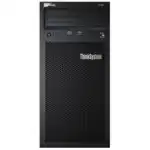Сервер Lenovo ThinkSystem ST50 7Y48S04B00 (Tower, Core i3-8100, 3600 МГц, 4, 6, 1 x 16 ГБ, LFF 3.5", 4, 2x 1 ТБ)