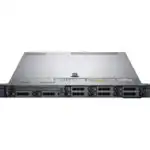 Сервер Dell PowerEdge R440 210-ALZE_bundle307 (1U Rack, Xeon Silver 4215R, 3200 МГц, 8, 11, SFF 2.5", 8)