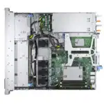 Сервер Dell PowerEdge R340 210-AQUB_bundle278 (1U Rack, Xeon E-2276G, 3800 МГц, 6, 12, LFF 3.5", 4)