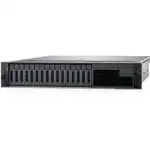Сервер Dell PowerEdge R740 210-AKXJ-350 (2U Rack, Xeon Silver 4210R, 2400 МГц, 10, 13.75, 2 x 16 ГБ, SFF 2.5", 16, 1x 1.2 ТБ)