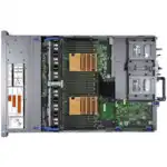 Сервер Dell PowerEdge R740 210-AKXJ-350 (2U Rack, Xeon Silver 4210R, 2400 МГц, 10, 13.75, 2 x 16 ГБ, SFF 2.5", 16, 1x 1.2 ТБ)