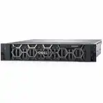Сервер Dell PowerEdge R740XD 210-AKZR-371 (2U Rack, Xeon Silver 4210R, 2400 МГц, 10, 13.75, 1 x 16 ГБ, SFF 2.5", 28, 8x 600 ГБ, 8x 2.4 ТБ, 1x 1.2 ТБ)