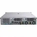 Сервер Dell PowerEdge R740XD 210-AKZR-371 (2U Rack, Xeon Silver 4210R, 2400 МГц, 10, 13.75, 1 x 16 ГБ, SFF 2.5", 28, 8x 600 ГБ, 8x 2.4 ТБ, 1x 1.2 ТБ)