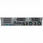 Сервер Dell PowerEdge R740XD 210-AKZR-371 (2U Rack, Xeon Silver 4210R, 2400 МГц, 10, 13.75, 1 x 16 ГБ, SFF 2.5", 28, 8x 600 ГБ, 8x 2.4 ТБ, 1x 1.2 ТБ)