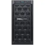 Сервер Dell PowerEdge T140 PET140RU1-04 (Tower, Xeon E-2224, 3400 МГц, 4, 8, 1 x 8 ГБ, LFF 3.5", 4, 1x 2 ТБ)