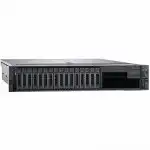 Сервер Dell PowerEdge R740 PER740RU3-03 (2U Rack, Xeon Gold 6258R, 2700 МГц, 28, 38.5, 24 x 64 ГБ, SFF 2.5", 16, 16x 1.92 ТБ)
