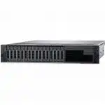 Сервер Dell PowerEdge R740 PER740RU3-03 (2U Rack, Xeon Gold 6258R, 2700 МГц, 28, 38.5, 24 x 64 ГБ, SFF 2.5", 16, 16x 1.92 ТБ)