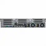 Сервер Dell PowerEdge R740XD PER740XDRU2 (2U Rack, Xeon Silver 4210R, 2400 МГц, 10, 13.75, 2 x 16 ГБ, SFF 2.5", 24, 24x 480 ГБ)