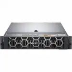 Сервер Dell PowerEdge R740XD PER740XDRU2 (2U Rack, Xeon Silver 4210R, 2400 МГц, 10, 13.75, 2 x 16 ГБ, SFF 2.5", 24, 24x 480 ГБ)