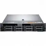 Сервер Dell PowerEdge R740 PER740RU1-09 (2U Rack, Xeon Gold 6238R, 2200 МГц, 28, 38.5, 24 x 32 ГБ, LFF 3.5", 8)