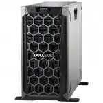 Сервер Dell PowerEdge T340 PET340RU1-03 (Tower, Xeon E-2224, 3400 МГц, 4, 8, 1 x 16 ГБ, LFF 3.5", 8, 1x 4 ТБ)