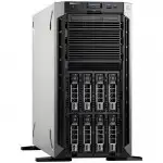 Сервер Dell PowerEdge T340 PET340RU1-03 (Tower, Xeon E-2224, 3400 МГц, 4, 8, 1 x 16 ГБ, LFF 3.5", 8, 1x 4 ТБ)