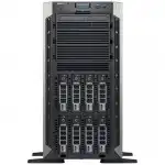 Сервер Dell PowerEdge T340 PET340RU1-03 (Tower, Xeon E-2224, 3400 МГц, 4, 8, 1 x 16 ГБ, LFF 3.5", 8, 1x 4 ТБ)