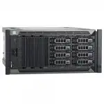 Сервер Dell PowerEdge T440 PET440RU2-01 (Tower, Xeon Silver 4210, 2200 МГц, 10, 13.75, 2 x 16 ГБ, LFF 3.5", 8, 1x 1.92 ТБ)