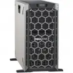 Сервер Dell PowerEdge T440 PET440RU2-01 (Tower, Xeon Silver 4210, 2200 МГц, 10, 13.75, 2 x 16 ГБ, LFF 3.5", 8, 1x 1.92 ТБ)
