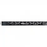 Сервер Dell PowerEdge R340 PER340RU2-01 (1U Rack, Xeon E-2236, 3400 МГц, 6, 12, 1 x 16 ГБ, SFF 2.5", 8, 1x 1.2 ТБ)