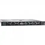 Сервер Dell PowerEdge R340 PER340RU2-01 (1U Rack, Xeon E-2236, 3400 МГц, 6, 12, 1 x 16 ГБ, SFF 2.5", 8, 1x 1.2 ТБ)